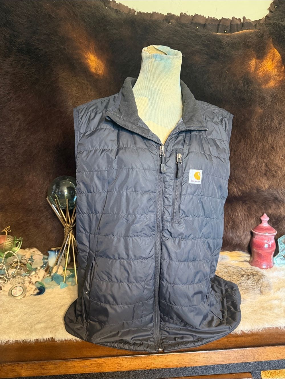 Carhartt Quilted Insulated Vest XL (5000A)